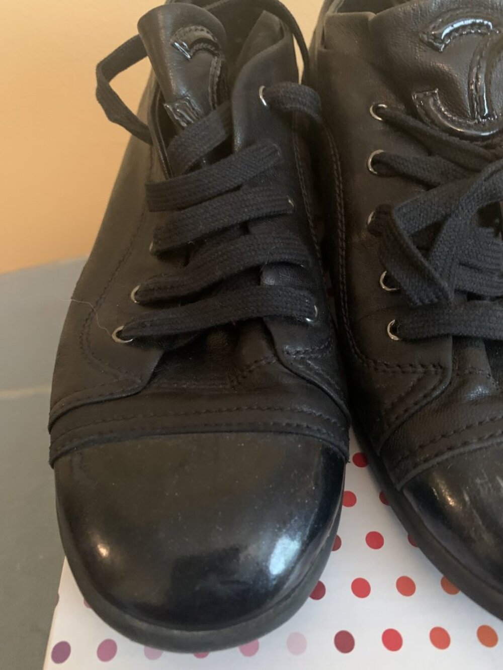 Chanel Booties - Picture 7 of 14
